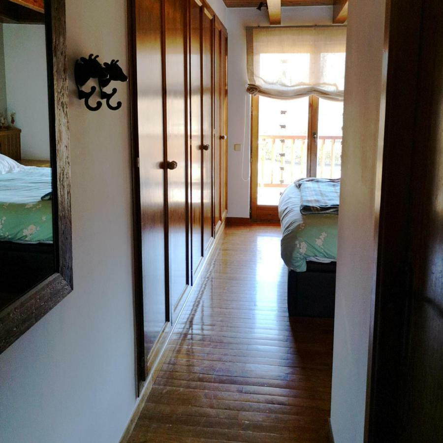 Ferienwohnung Bonito Duplex Con Piscina En Sanavastre Sanabastre Exterior foto