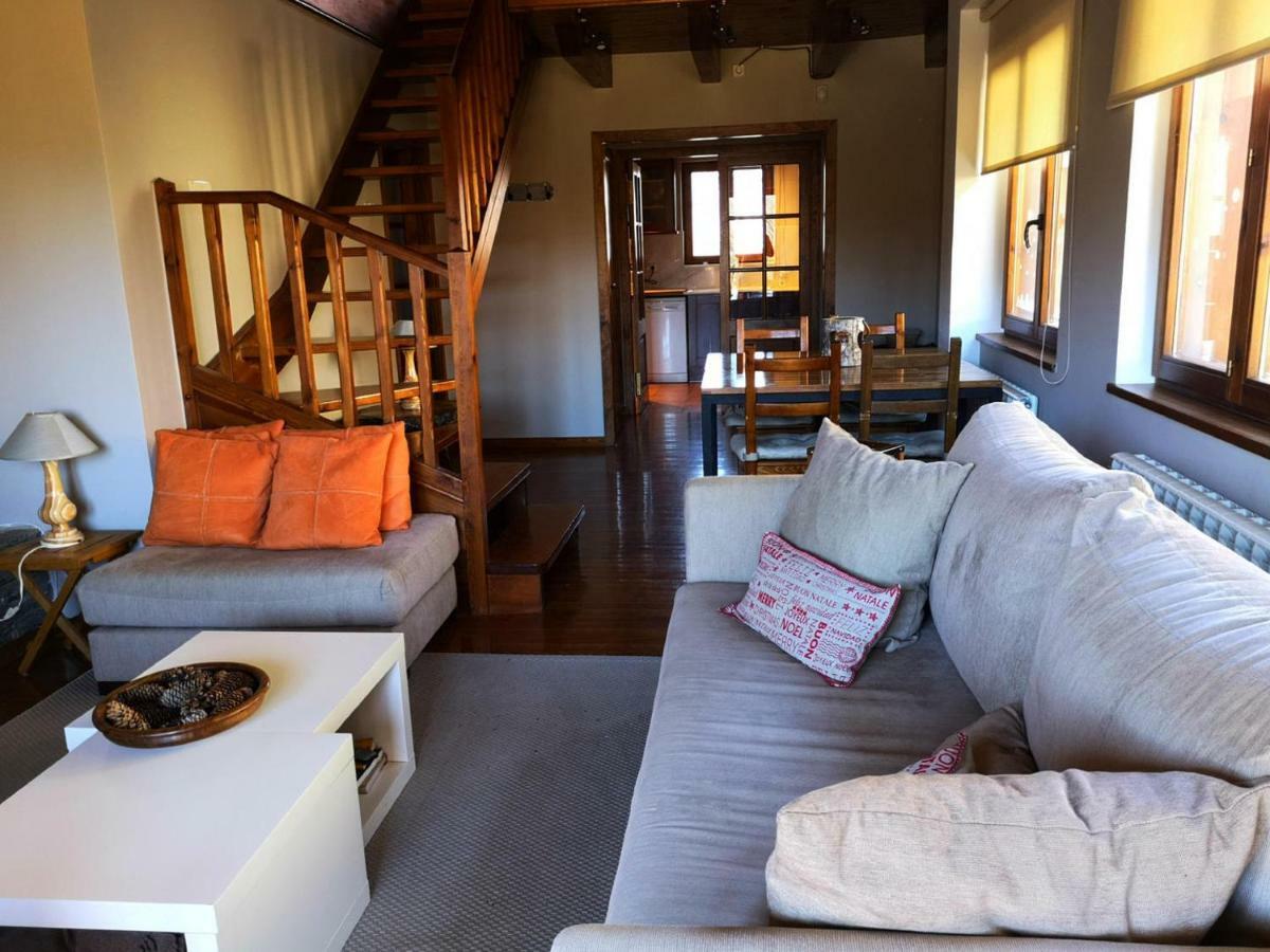Ferienwohnung Bonito Duplex Con Piscina En Sanavastre Sanabastre Exterior foto
