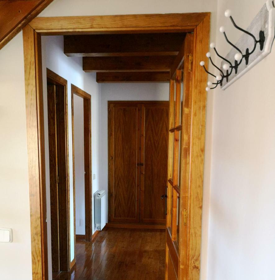 Ferienwohnung Bonito Duplex Con Piscina En Sanavastre Sanabastre Exterior foto