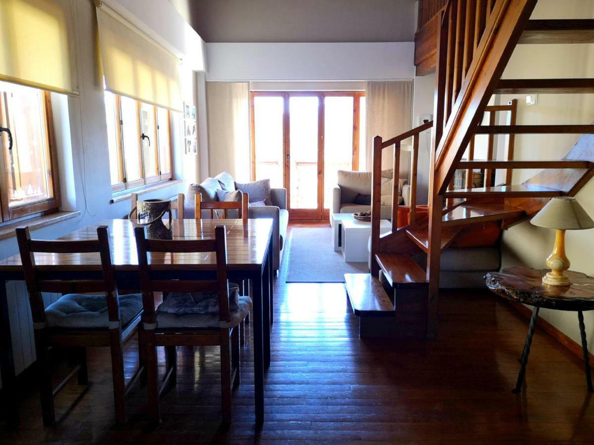 Ferienwohnung Bonito Duplex Con Piscina En Sanavastre Sanabastre Exterior foto