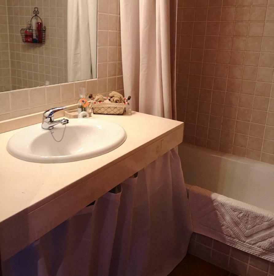 Ferienwohnung Bonito Duplex Con Piscina En Sanavastre Sanabastre Exterior foto